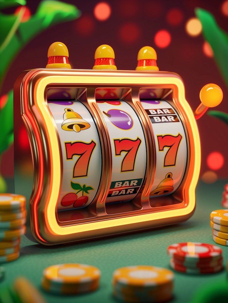 Tampilan meja Caribbean Stud Poker live di vip128 dengan dealer asli dan tata letak kartu